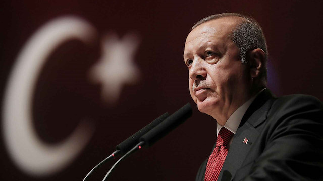 Cumhurbaşkanı Erdoğan'dan İsrail-İran geriliminin ardından diplomasi trafiği