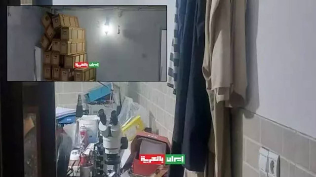 İran'da bir Mossad ajanı idam edildi: İşte Tahran'daki Mossad üssü