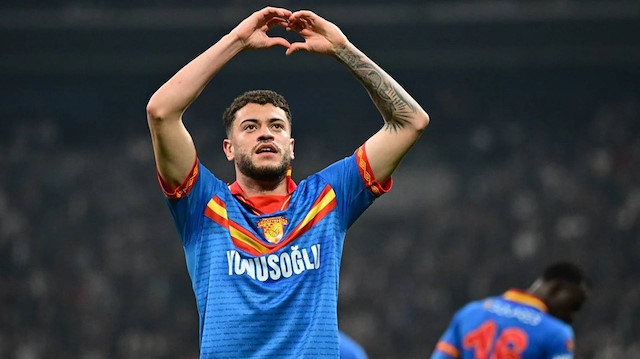 Romulo’ya Bundesliga yolu göründü: Leipzig radarına aldı