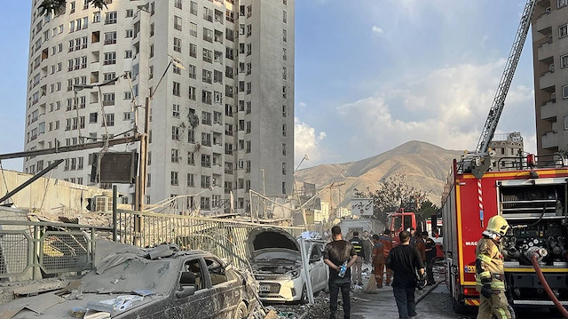 İran'da 'maskeli, şapkalı insanlara dikkat edin' uyarısı: Mossad endişesi artıyor