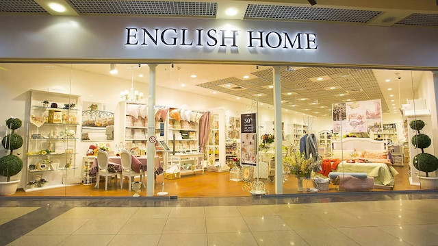 Bakanlık duyurdu: English Home'un ürünü için toplatma kararı