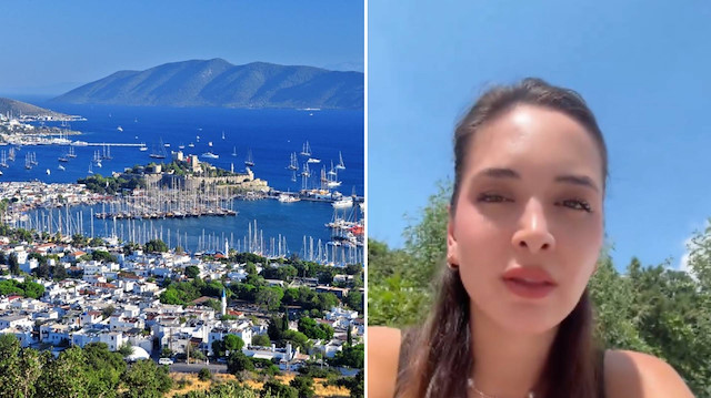 Bodrum'da kazıklandı: Gidecek olanları sosyal medyadan uyardı '20 bin TL hesap ödedik'