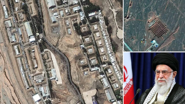 İran’ın dağın içine sakladığı nükleer üs: İsrail'in ulaşamadığı tek nokta! İşte 'Fordow Tesisi' hakkında bilinmeyenler