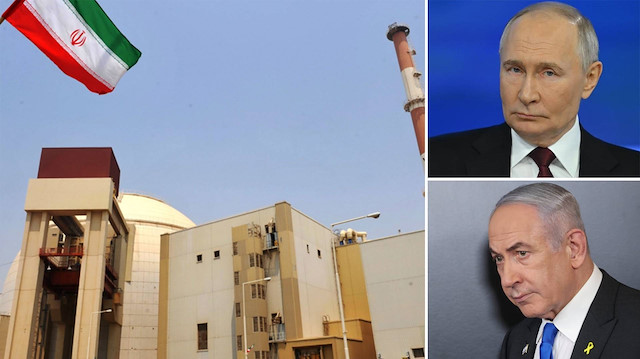 İsrail-İran geriliminde dikkat çeken Rus varlığı: İsrail sadece buraya saldıramıyor