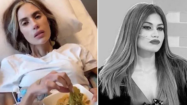 Nihal Candan son yolculuğuna uğurlanıyor: Annesi ve kardeşi gözyaşlarına boğuldu