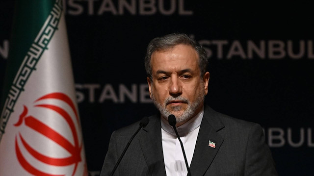 İran Dışişleri Bakanı Erakçi: 'İran'ı ABD askeri saldırganlığına ve İsrail'in saldırılarına karşı koruyacağız'