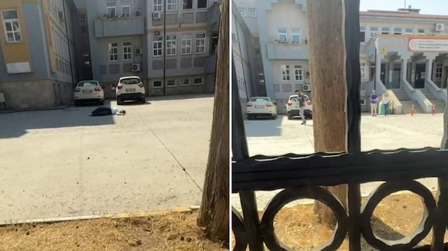 AYT oturumuna TYT belgesiyle geldi: Geleceği bir yıl ertelenince baygınlık geçirdi