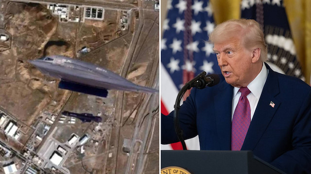 İran-İsrail çatışmalarında 10. gün: ABD saldırısı sonrası İran, Tel Aviv ve Hayfa'yı hedef aldı