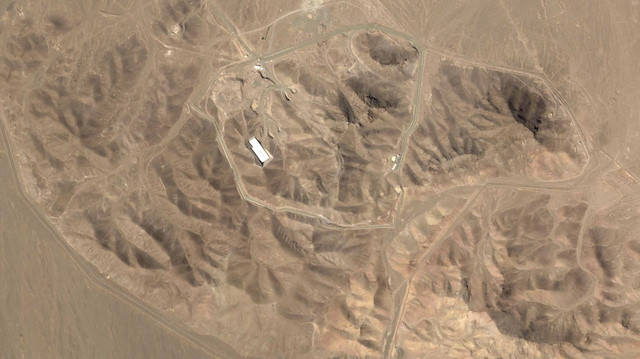 ABD'nin bombaladığı İran nükleer tesislerinde ısı artışları tespit edildi