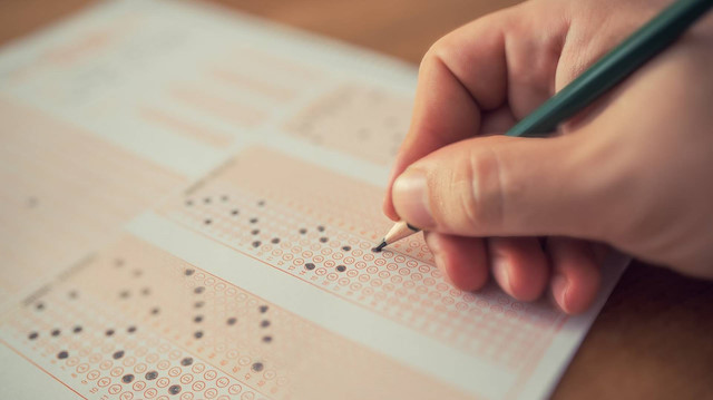 YKS maratonunda ikinci gün: AYT oturumu başladı