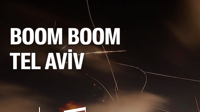 Boom Boom Tel Aviv