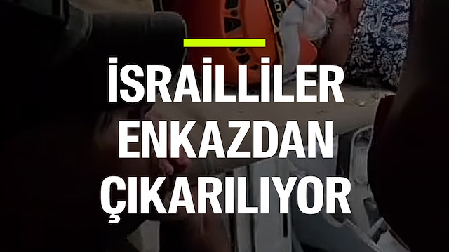 Geceden fırlatılan füzelerin sabah etkisi