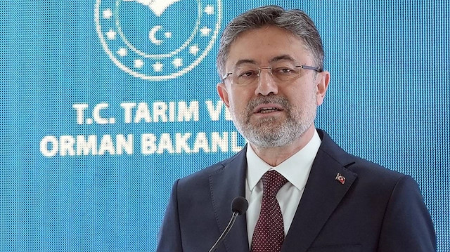 Bakan Yumaklı orman yangınlarına karşı uyardı: Risk en üst düzeyde