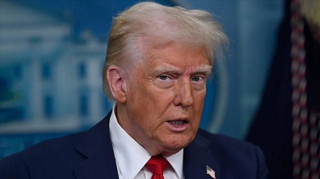 ABD Başkanı Trump: İran-İsrail ateşkesini lütfen ihlal etmeyin
