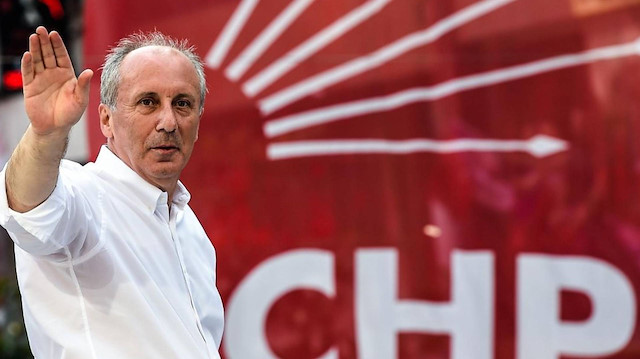 Muharrem İnce CHP'ye geri döndüğünü açıkladı