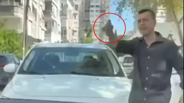 Trafikte tartıştığı kadınlara tabanca doğrultmuştu: O sürücü hakkında yeni gelişme