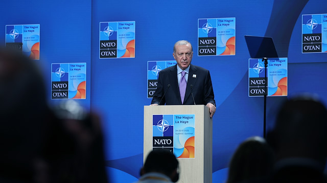 Cumhurbaşkanı Erdoğan açıkladı: Türkiye'nin F-35 alımında Trump iyi niyetli