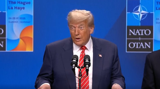 Trump: ABD’nin güç gösterisi, barışın yolunu açtı