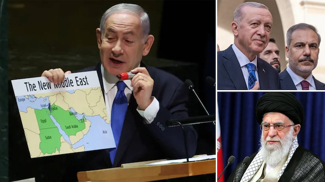 Yeni denklemin hedefi Türkiye mi? İran-İsrail savaşının ardından yeni cephe: Türkiye oyunun neresinde?