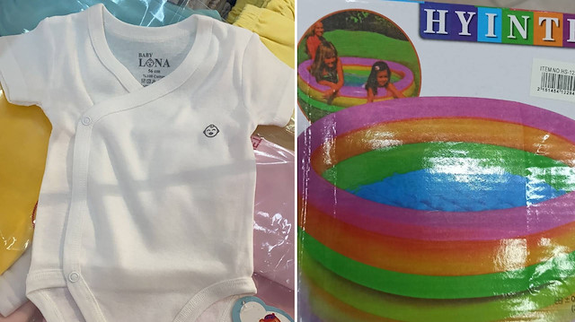 Ticaret Bakanlığından iki çocuk ürünü için toplatma kararı