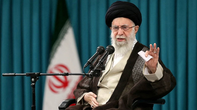 Hamaney’den ateşkes sonrası ilk açıklama geldi