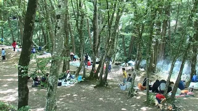 47 ilde ormanlara giriş yasaklandı: İşte yasak uygulanan iller ve tarihle