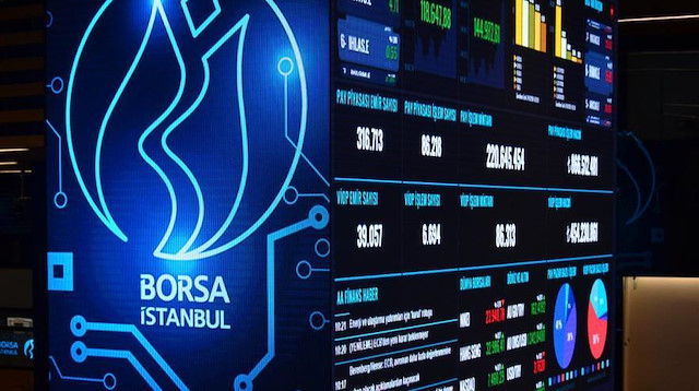 Borsa İstanbul'da haftanın en çok yükselen ve değer kaybeden hisseler belli oldu