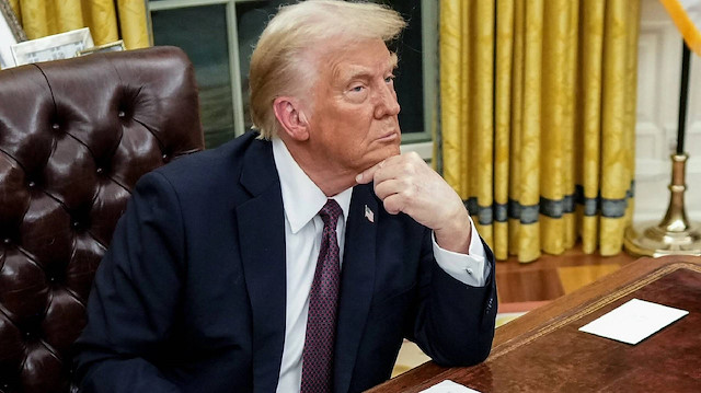 Trump'tan Gazze çağrısı: Anlaşma yapın esirleri geri getirin