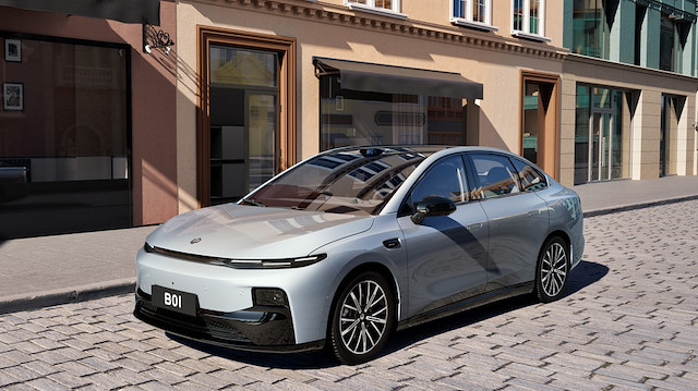 587 bin liraya satılıyor: Çinlilerin yeni otomobili ön siparişe açıldı