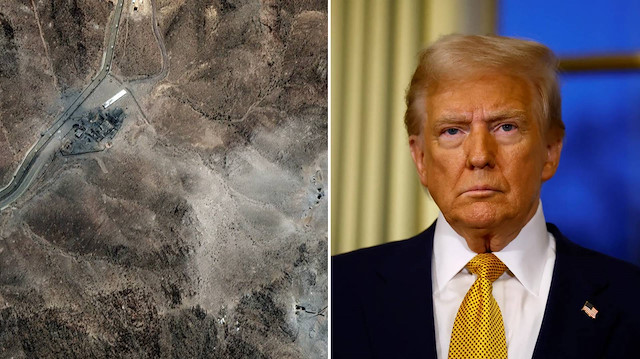 Sızan telefon görüşmesi ortaya koydu: ABD’nin saldırıları beklendiği kadar yıkıcı olmadı