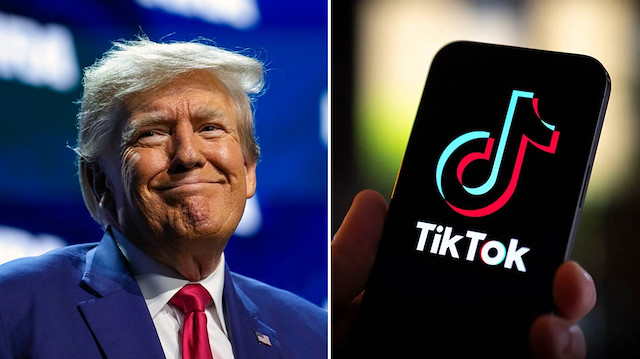 Trump'tan ilginç pazarlama: TikTok 'çok zengin' alıcıların radarında