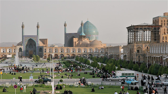 Pers, hars ve miras: İran