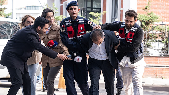 "Yenidoğan çetesi" davasında tutuklu sanıklardan 3'ü tahliye edildi