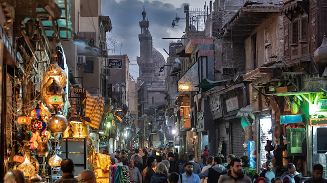 Mısır'da asırlardır kullanılan Türkçe kelimeler