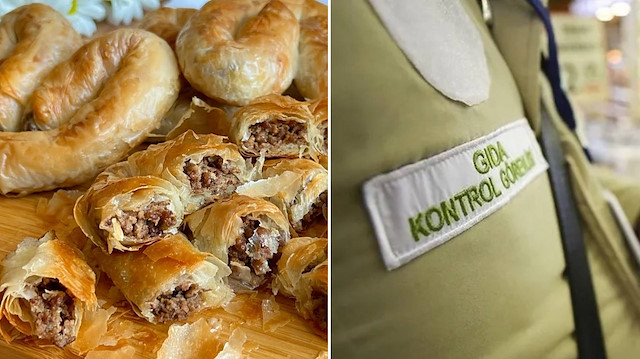 Kıymalı börekte sakatat, köftede gıda boyası: Bakanlık ifşa etti