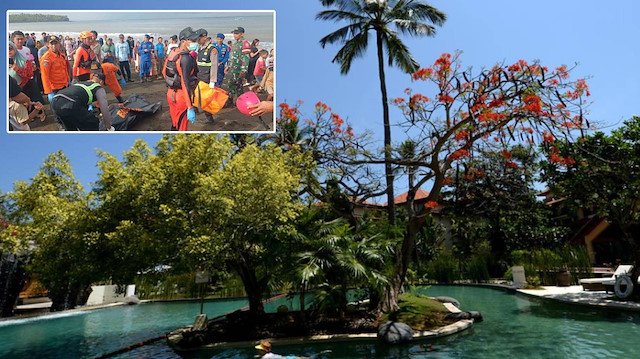 Dünyaca ünlü turistik adada facia: Feribot kazasında 4 ölü 31 kayıp