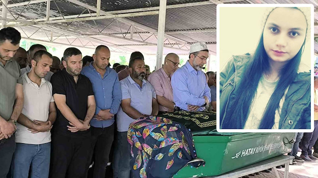 Genç kadın evlat sevgisi tadamadan vefat etti