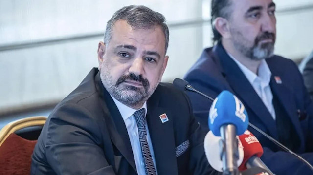 CHP İzmir İl Başkanı Aslanoğlu tutuklandı