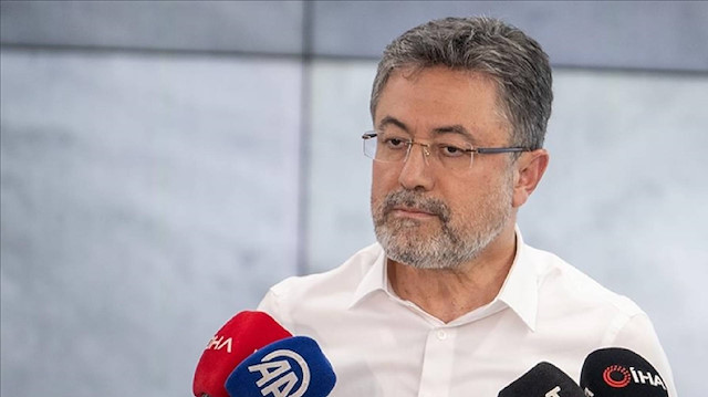 Bakan Yumaklı: Antalya ve Çanakkale yangınları kontrol altında Hatay'a müdahale sürüyor