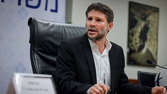 İsrail ordusu başarısız oldu: Maliye Bakanı Smotrich'ten büyük itiraf