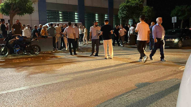 Düğünde taraflar birbirine girdi: Oyun havası kavgasında 25 gözaltı