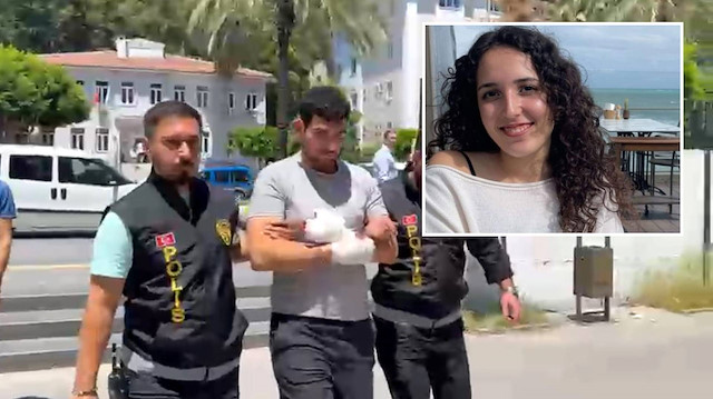 Kız kardeşini canice öldüren ağabeyin ifadesine ulaşıldı: 'Amacıma ulaştım, mutluyum'