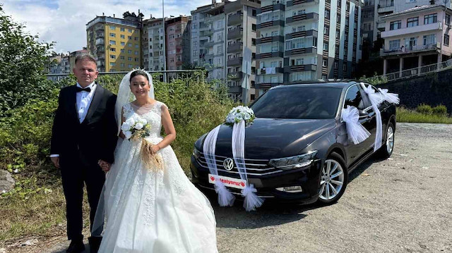 Evlilikle şaka olmaz sözü gerçek oldu: Endonezya’da yaptığı espri Türkiye’de nikah masasına oturttu