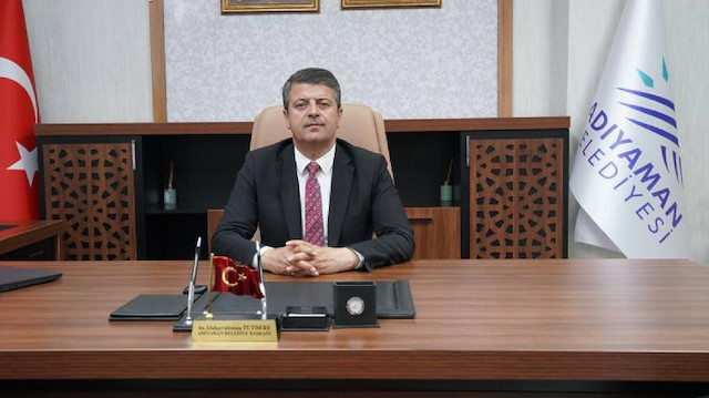 Adıyaman Belediye Başkanı görevden uzaklaştırıldı