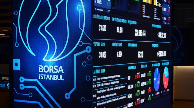 Borsa günü yükselişle tamamladı