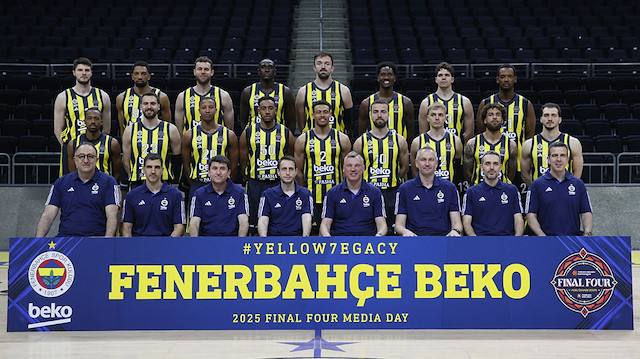 Jasikevicius’un ekibine takviye