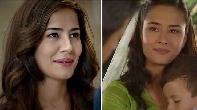 Özlem Conker oyunculuğa ara vermişti: Setlere dönen oyuncunun yeni adresi belli oldu