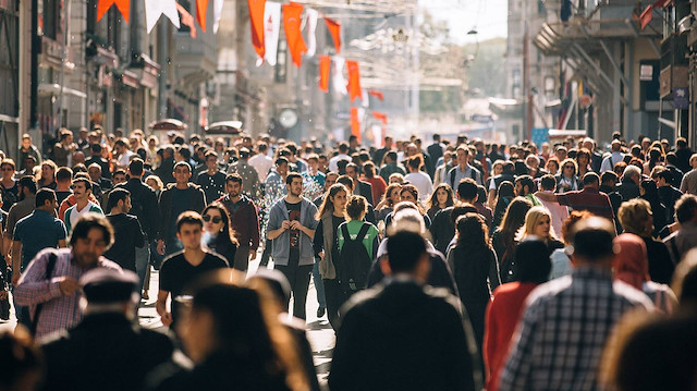 Dünyanın en kalabalık ülkesi açıklandı: Türkiye kaçıncı sırada?