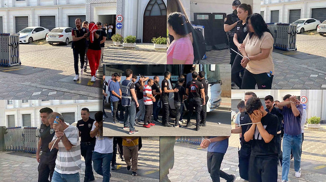 Kiralık araç ilanlarına dikkat: 19 ilde dolandırıcılara operasyon