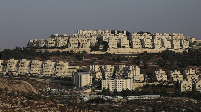 İsrail'den işgal altındaki Barı Şeria'da konut projesi: Binlerce konut inşa edilmesi planlanıyor